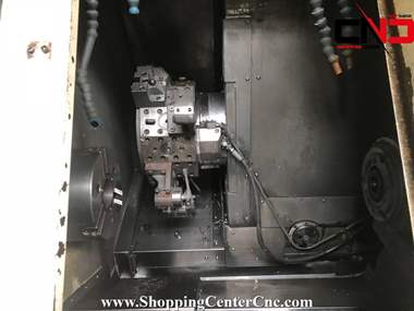 تراش سی ان سی پنج محور TSUGAMI M 50 SYE III ساخت ژاپن